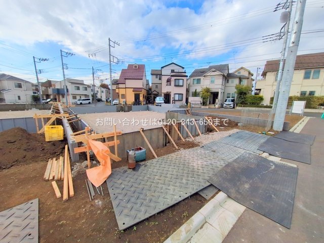 上鶴間本町9丁目981番　3期 3-L号棟