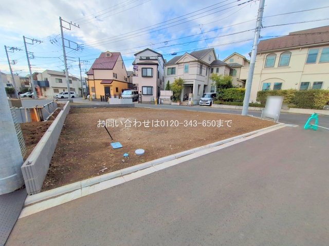 上鶴間本町9丁目981番　3期 3-M号棟