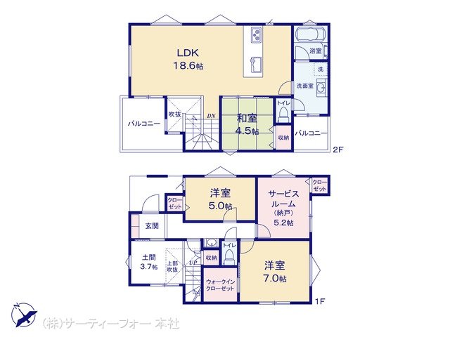 イデアスコート田名I期 10号棟