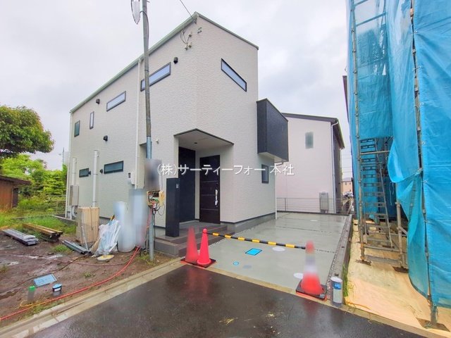 イデアスコート田名I期 10号棟
