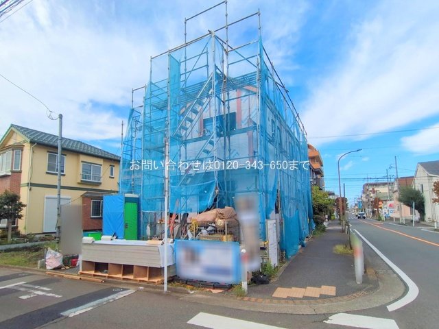 相模原市南区相南12期 2号棟