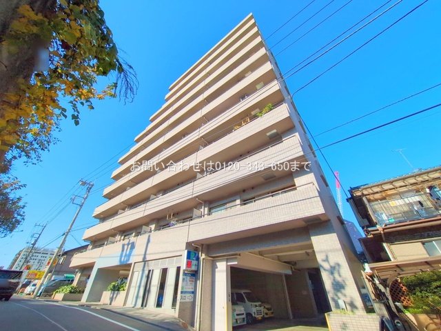 コートプラザ八王子 307