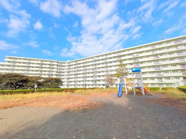 南えびな杉久保サンパルク650C街区6号棟 602