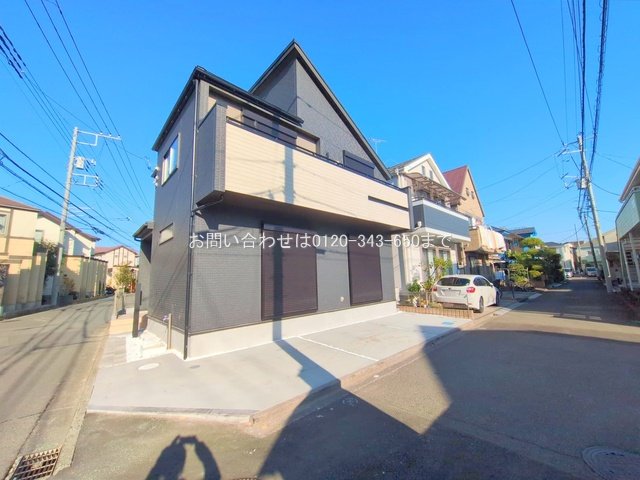 相模原市南区若松5丁目 1号棟