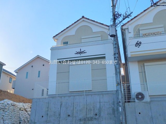 厚木市温水西1丁目(1254ー34) 1号棟