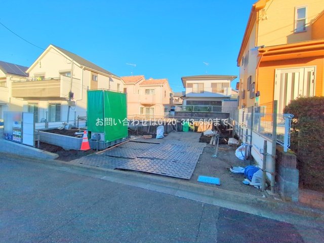 相模原市南区新戸(5192ー1) 1号棟