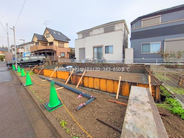 相模原市南区西大沼3丁目3566番 L号棟