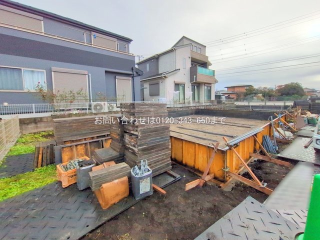 相模原市南区西大沼3丁目3566番 M号棟