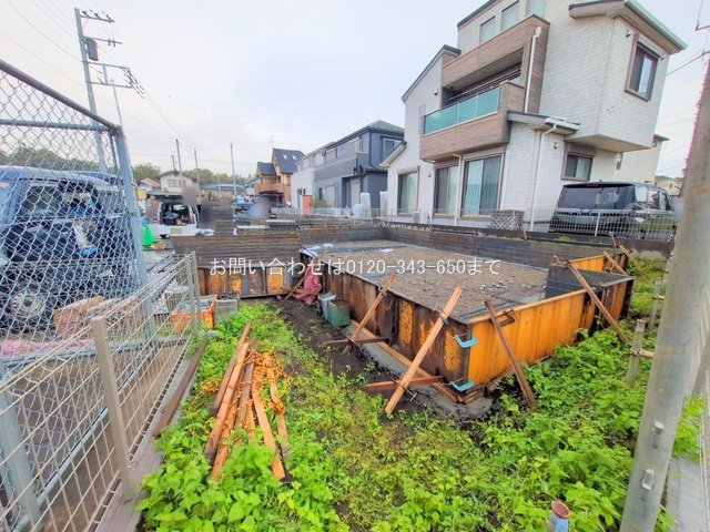 相模原市南区西大沼3丁目3566番 N号棟