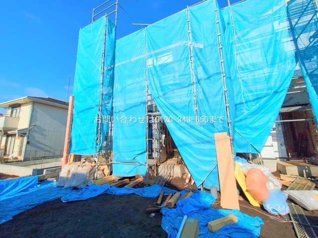 相模原市南区上鶴間4期 1号棟