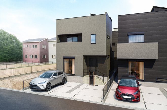 田名堀之内19区画　No.8