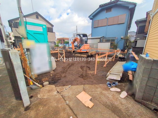 八王子市台町4期 1号棟