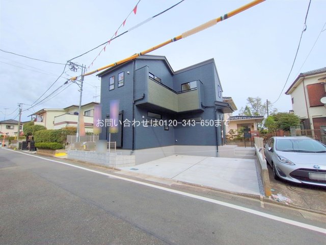 八王子泉町第8 1号棟