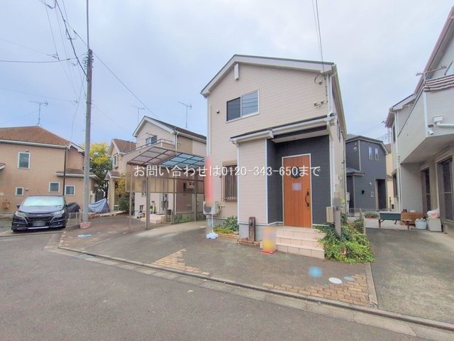 八王子市川口町2129ー9  