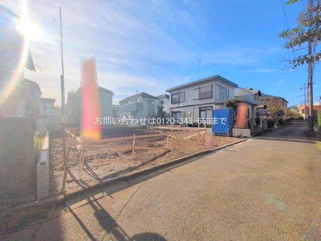 八王子泉町第3期 1号棟