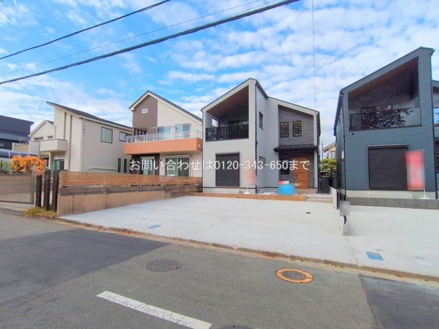 めじろ台3丁目第1期 A号棟