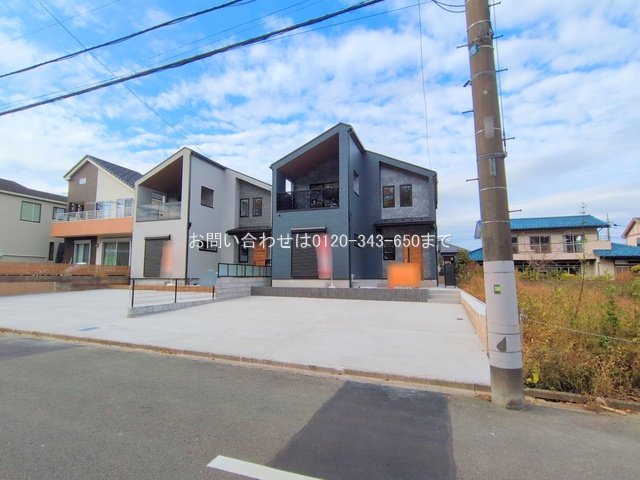 めじろ台3丁目第1期 B号棟