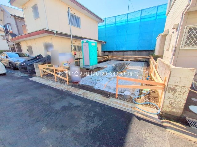 座間市相模が丘11期1棟 1号棟