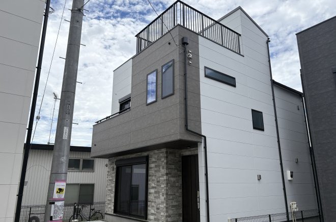 鵜野森3丁目No.6