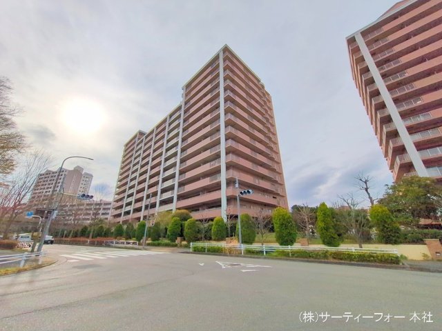 パークフィーネ南大沢3番館 406