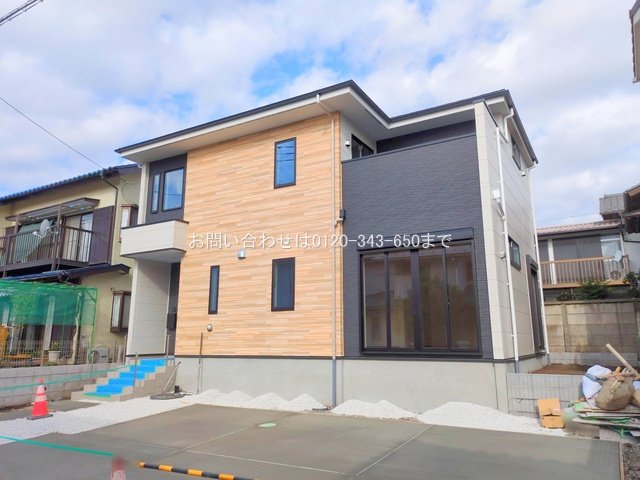 海老名市杉久保南2期 1号棟