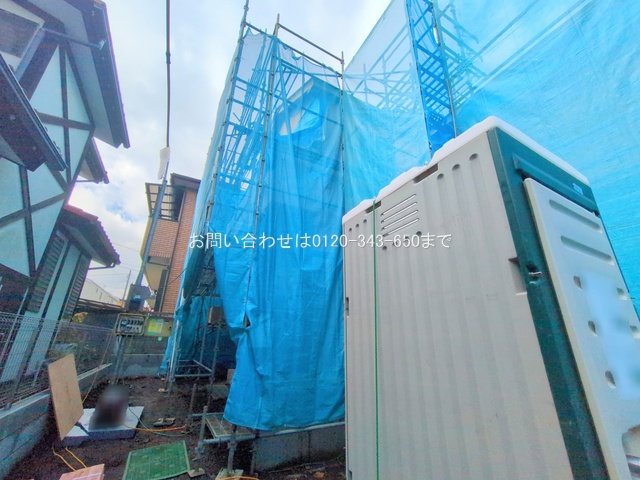 八王子散田町2期 A号棟