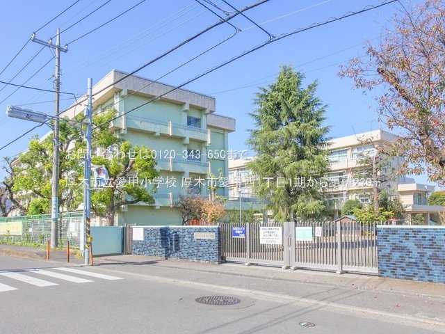 厚木市立愛甲小学校 撮影日(2022-11-04) 230m