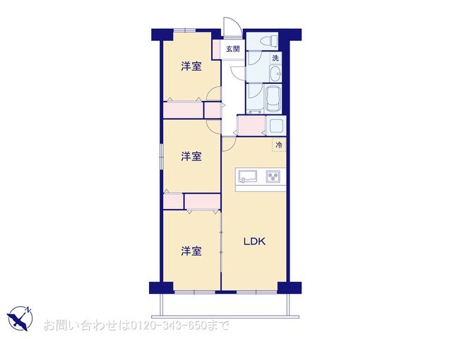 本厚木スカイハイツ 113