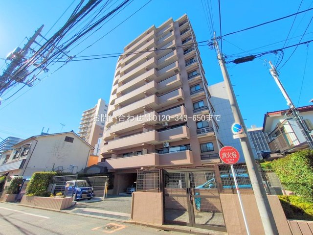 クリオ大和参番館 802