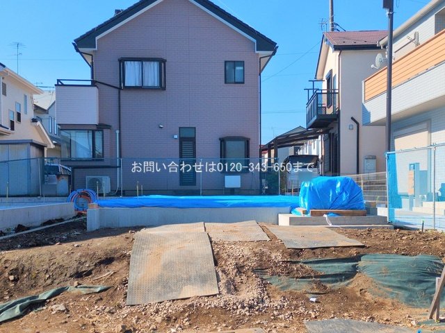 厚木市三田 3号棟