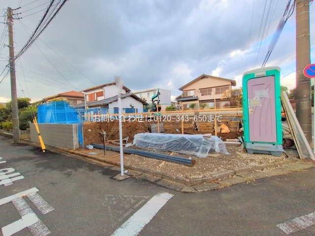 町田市能ケ谷7丁目 1号棟