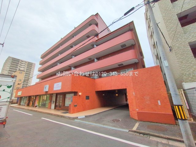 フジタ八王子マンション 502