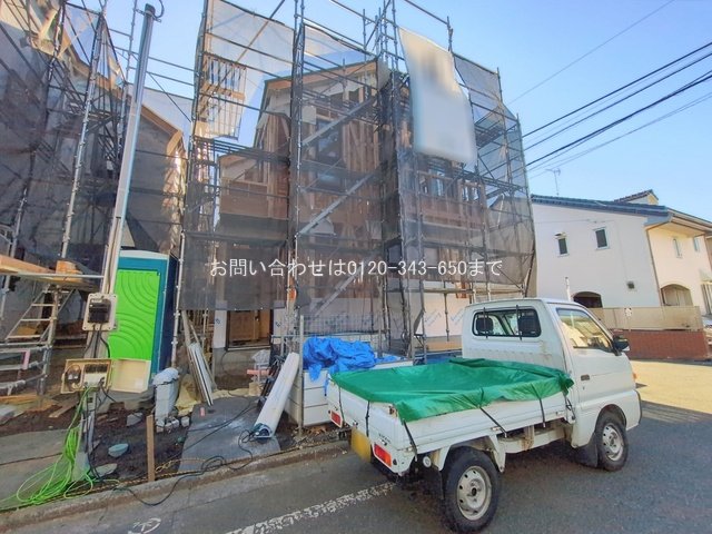 相模原市中央区由野台1期 2号棟