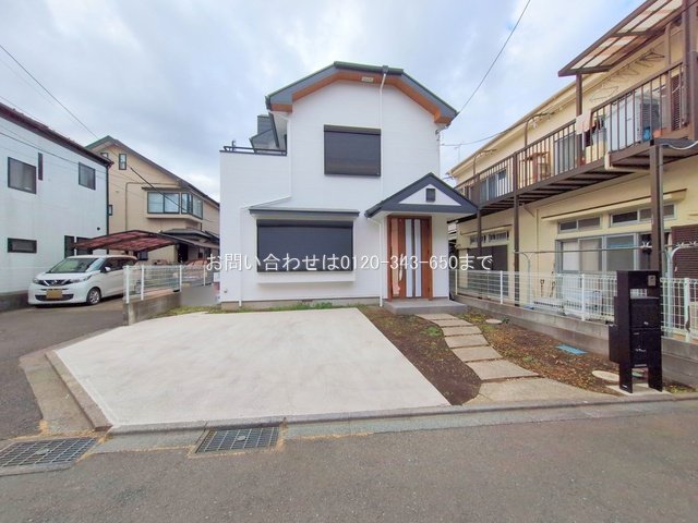 相模原市南区東林間7丁目  