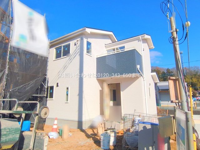 八王子市戸吹町 8号棟