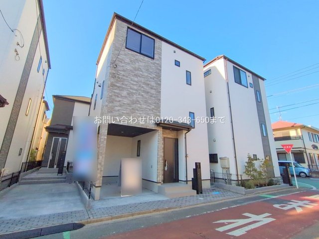 相模原淵野辺本町2丁目 C号棟