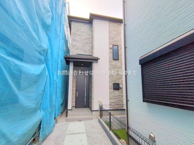 相模原淵野辺本町2丁目 F号棟