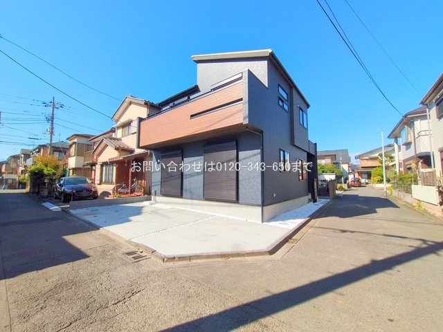 相模原市中央区上溝 1号棟