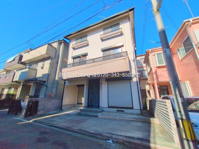 相模原市中央区並木3丁目  