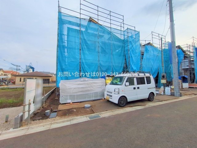 町田市木曽西3丁目2期 2号棟