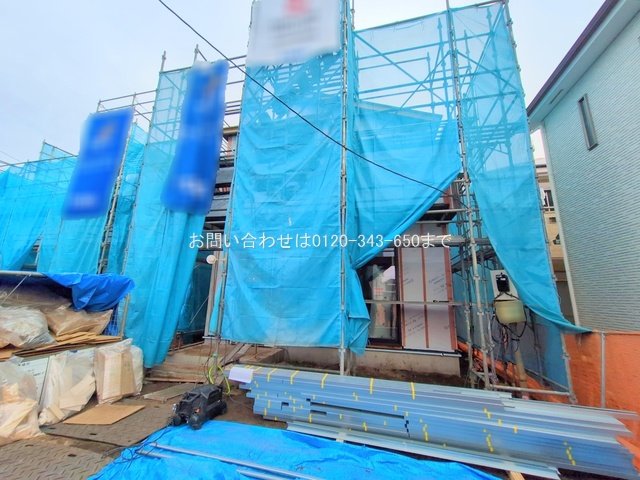 町田市木曽西3丁目2期 4号棟