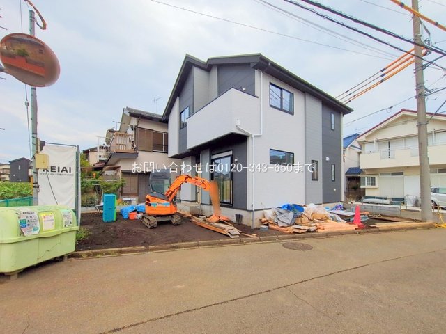 相模原市緑区町屋1期 1号棟