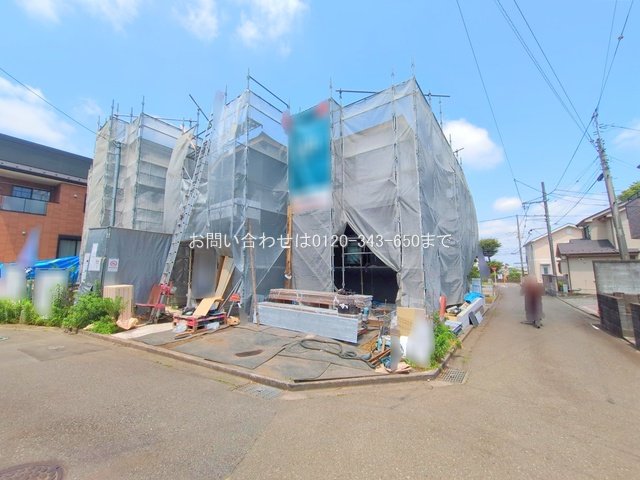 相模原市第3中央区淵野辺本町 3号棟