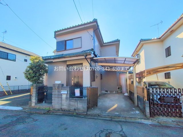 八王子市四谷町772ー3  