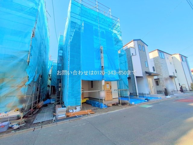 相模原淵野辺本町2丁目 G号棟