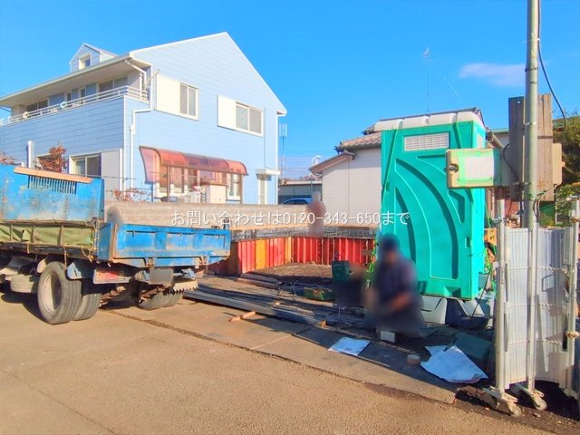 相模原市中央区上溝甲六号12期 1号棟