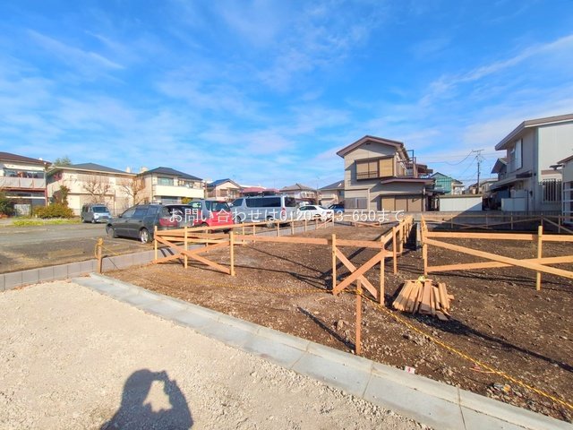 相模原市南区相南2丁目4期 1号棟