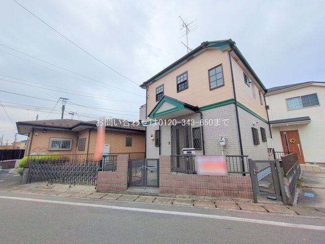 八王子市楢原町  
