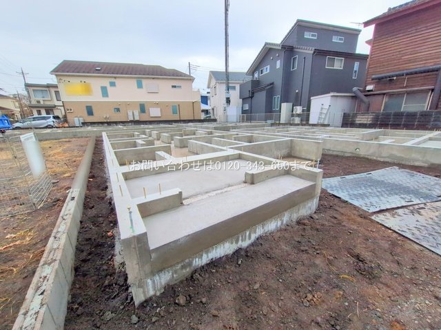 相模原市南区御園5丁目4652番 B号棟