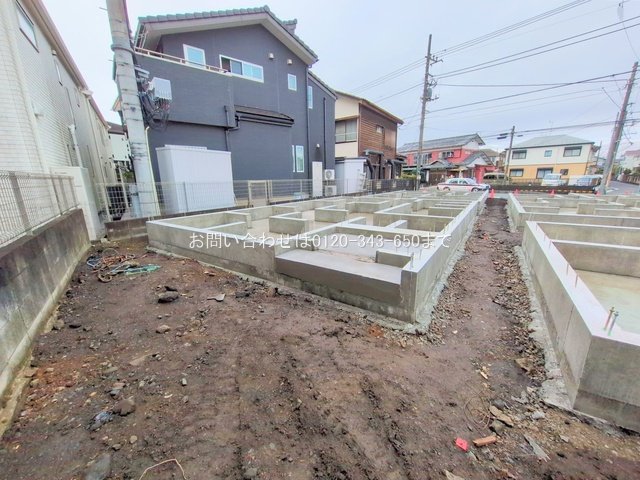 相模原市南区御園5丁目4652番 D号棟
